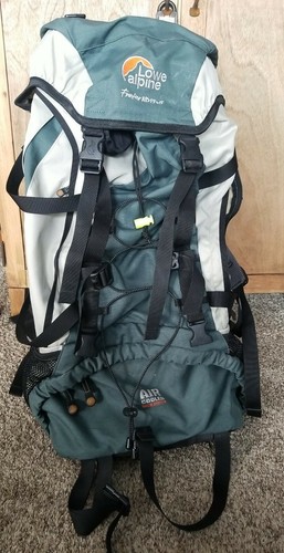 lowe alpine systems backpack